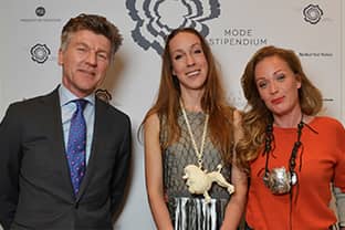 Iris van Herpen: “Mode Stipendium is erkenning"