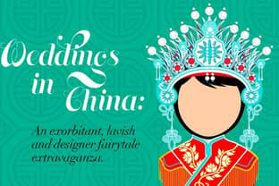 Coming up - Inside the big fat wedding industry part 2: Weddings in China
