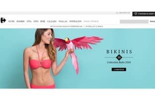 Carrefour lanza su tienda online de moda en España