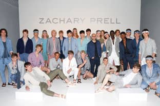 Zachary Prell taught us colorful minimalism does exist