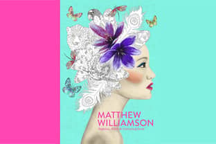 Matthew Williamson to launch colouring book