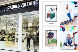 Zadig & Voltaire wint rechtszaak van Yves Saint Laurent