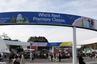 A peek at trade shows Who's Next and Première Classe