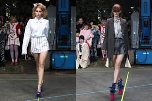 Tokyo Fashion Week celebrates Japanese subcultures