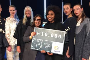 Anbasja Blanken wint Global Denim Awards 2016