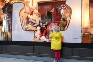 Poll - What is your favourite Christmas Window of 2016?