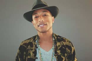 Pharrell Williams takes up new American Express role