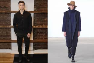 New York Fashion Week: Men's - the evolution of formal wear