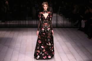 Alexander McQueen stages London Fashion Week comeback