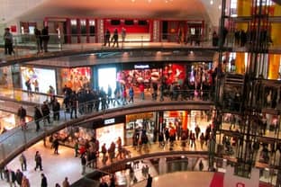 Las ventas en los centros comerciales crecen un 6,1 por ciento