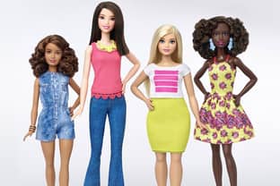 Ist Size-Zero out? Mattel launcht erste Barbie mit rundlicher Figur
