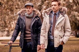 Hackett beats annual loss blues with upbeat holiday sales