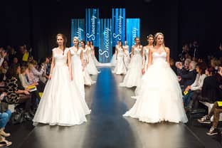 European Bridal Week … bigger than ever, and better by far