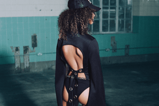 Jourdan Dunn unveils collection with Missguided