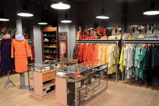 Vintage stores become new inspirational hubs for designers