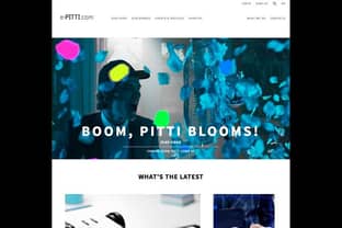 e-Pitti.com: cambia look da giugno e dà un nuovo format a Decoded Fashion