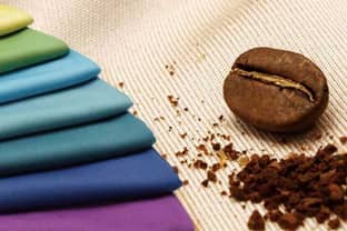 Tejidos innovadores sostenibles: S.Café, posos de café convertidos en ropa