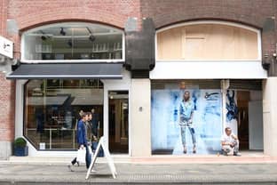Denim Capital Amsterdam: This is where all the big brands are