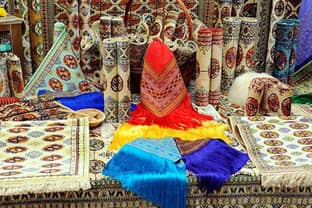 Юдашкин: туркменский текстиль мало представлен в России