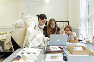 London College of Fashion teams up with Zegna Foundation
