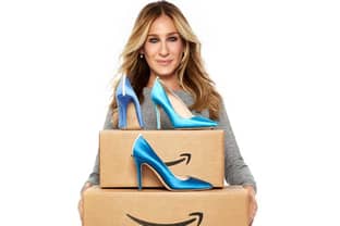 Sarah Jessica Parker shoes coming to Amazon UK