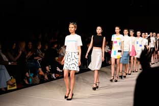 Korean designers represent in an international Vancouver Fashion Week SS18