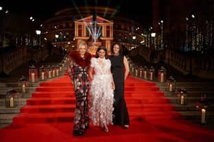 British Fashion Council unveils 2017 Fashion Awards nominees