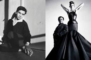 Fashion legend Alaia's last designs to hit catwalk