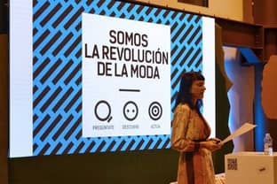 Carry Somers habla en Bilbao sobre el futuro de la industria de la moda