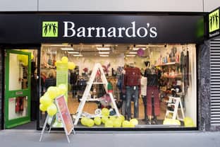 Barnardo's launches first designer ‘boutique' charity store