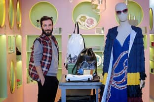 La moda sostenible de Tiziano Guardini llega a Las Rozas Village