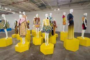 In Pictures: ‘Mary, Queen of Prints’, solo exhibition of Mary Katrantzou