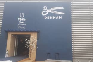 Candiani Denim presenta a Pitti la Cimosa d'oro per Denham