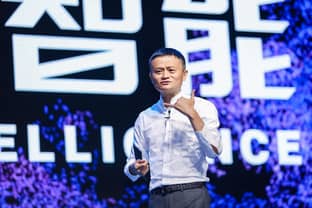Las acciones de Alibaba suben tras el viaje a España de Jack Ma