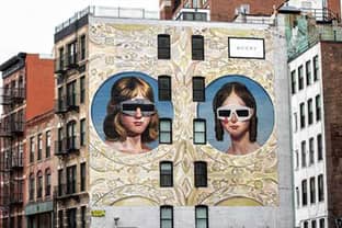 Gucci Art Walls llega a Milán, Nueva York y Hong Kong