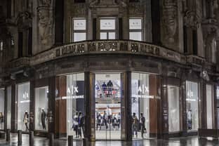 Kijken: De nieuwe Armani Exchange winkel in Antwerpen