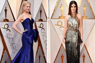 Oscars 2018: All the red carpet trends