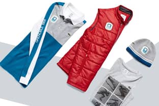 Lacoste celebrates Olympic heritage with new apparel line