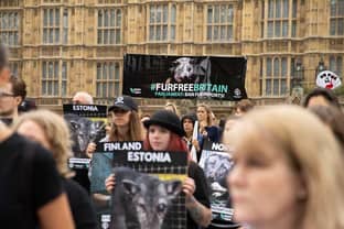The UK Fur Debate: 'Plainly, fur is immoral, cruel and barbaric'