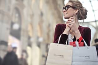 Half of global luxury shoppers buy at discount