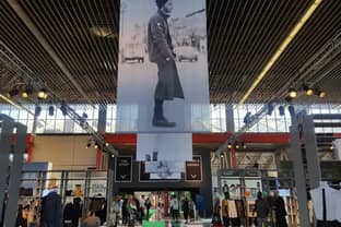 Skirts in menswear? Amsterdam trade fair makes a case in support