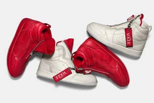 Kijken: Anna Wintour Jordan sneakers van Nike