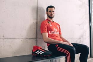 Adidas designed Real Madrid jerseys from recycled ocean plastic
