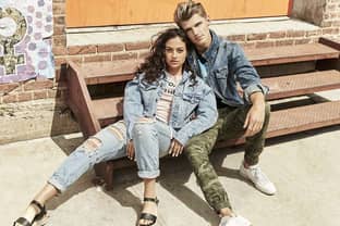 In Pictures: Aéropostale debuts all new jean fits