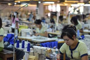 Esprit and IndustriALL collaborate to improve workers’ rights