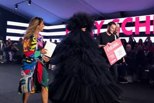 Ferry Schiffelers wint Lichting 2018 tijdens Amsterdam Fashion Week 2018