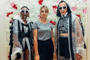 E-Fashion Awards 2018 : Mathilde Allemoz et Arnaud Poujol remportent le premier prix