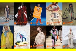 Bekendmaking winnaars Fashion Makes Sense Award op 34e IAF World Fashion Convention