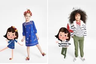 Childrenswear brand launches collection with Instagram’s Director of Fashion Partnerships
