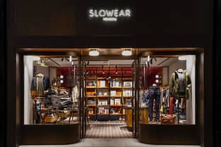 Slowear Venezia opens its second store in Tokyo